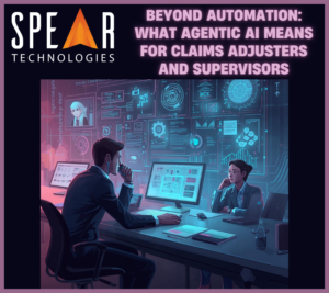 Beyond Automation What Agentic AI Means for Claims Adjusters and Supervisors
