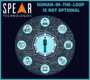 Human-in-the-Loop Is Not Optional