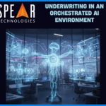 Underwriting in an Orchestrated AI Environment