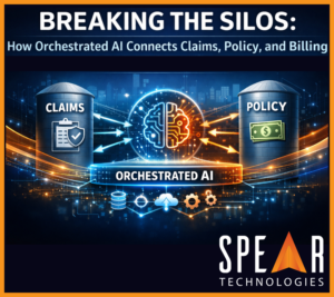 How Orchestrated AI Connects Claims, Policy, and Billing 