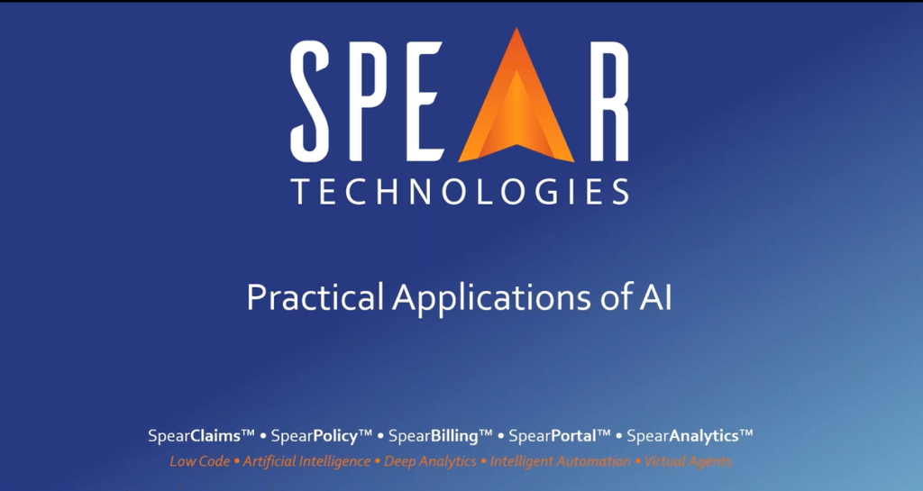Practical Applications of AI​