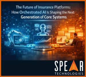 How Orchestrated AI Is Shaping the Next Generation of Core Systems