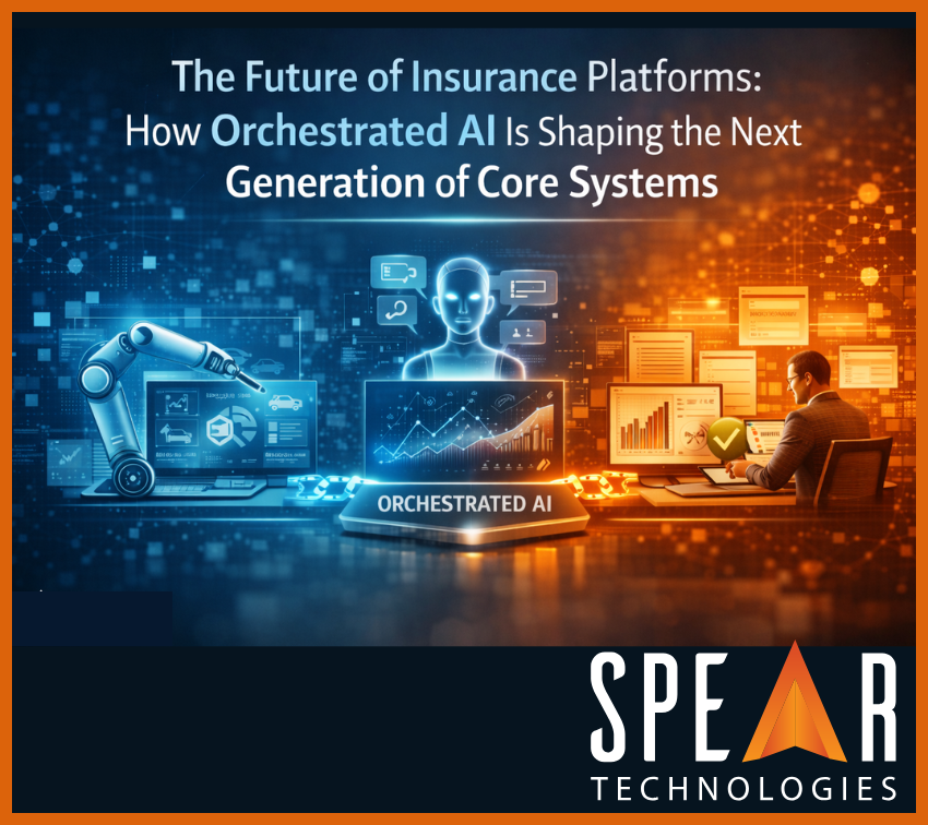 How Orchestrated AI Is Shaping the Next Generation of Core Systems