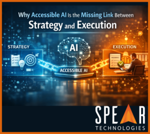 Why Accessible AI Is the Missing Link Between Strategy and Execution