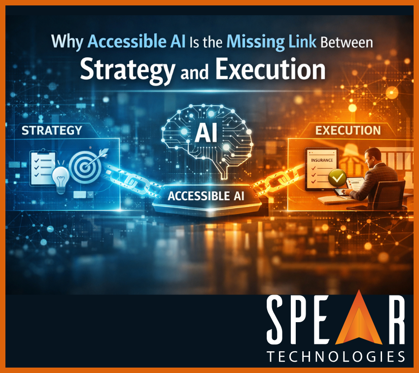 Why Accessible AI Is the Missing Link Between Strategy and Execution