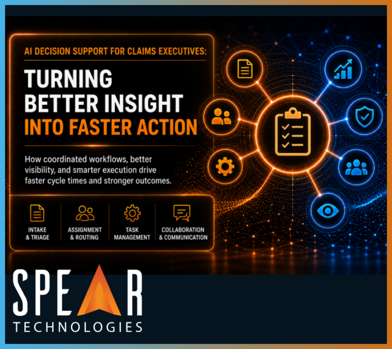 AI Decision Support for Claims Executives: Turning Better Insight Into Faster Action
