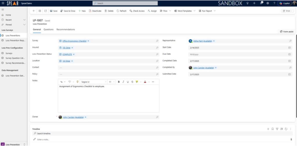Case Management Software - Core P&C Insurance Software Solutions ...