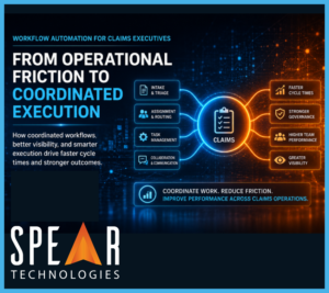 Workflow Automation for Claims Executives